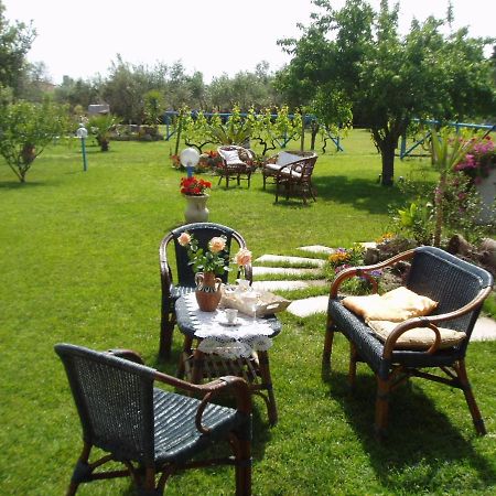 Il Bouganville Oristano Exteriér fotografie