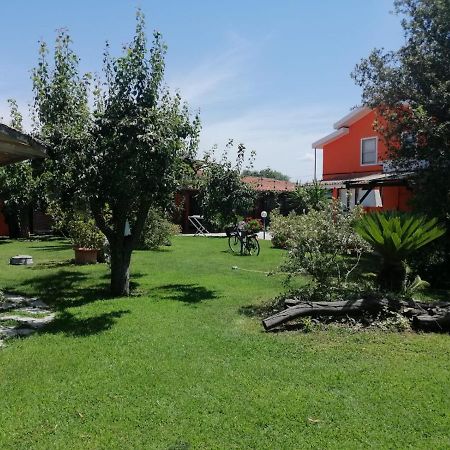 Il Bouganville Oristano Exteriér fotografie