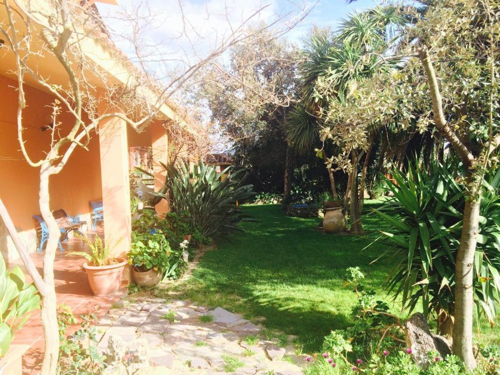 Il Bouganville Oristano Exteriér fotografie