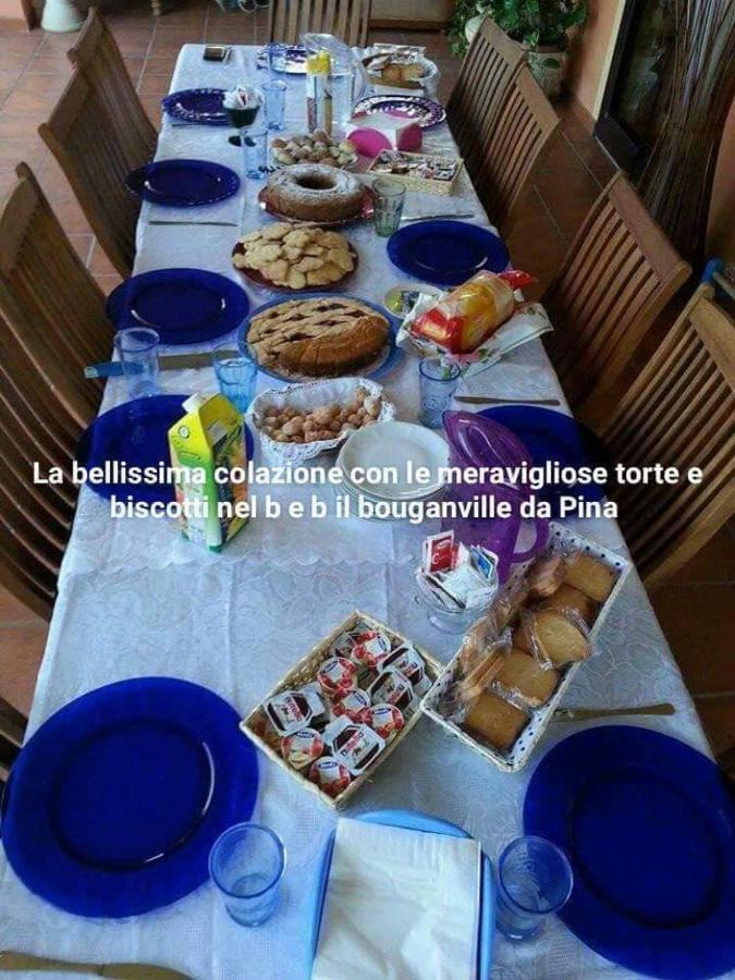 Il Bouganville Oristano Exteriér fotografie