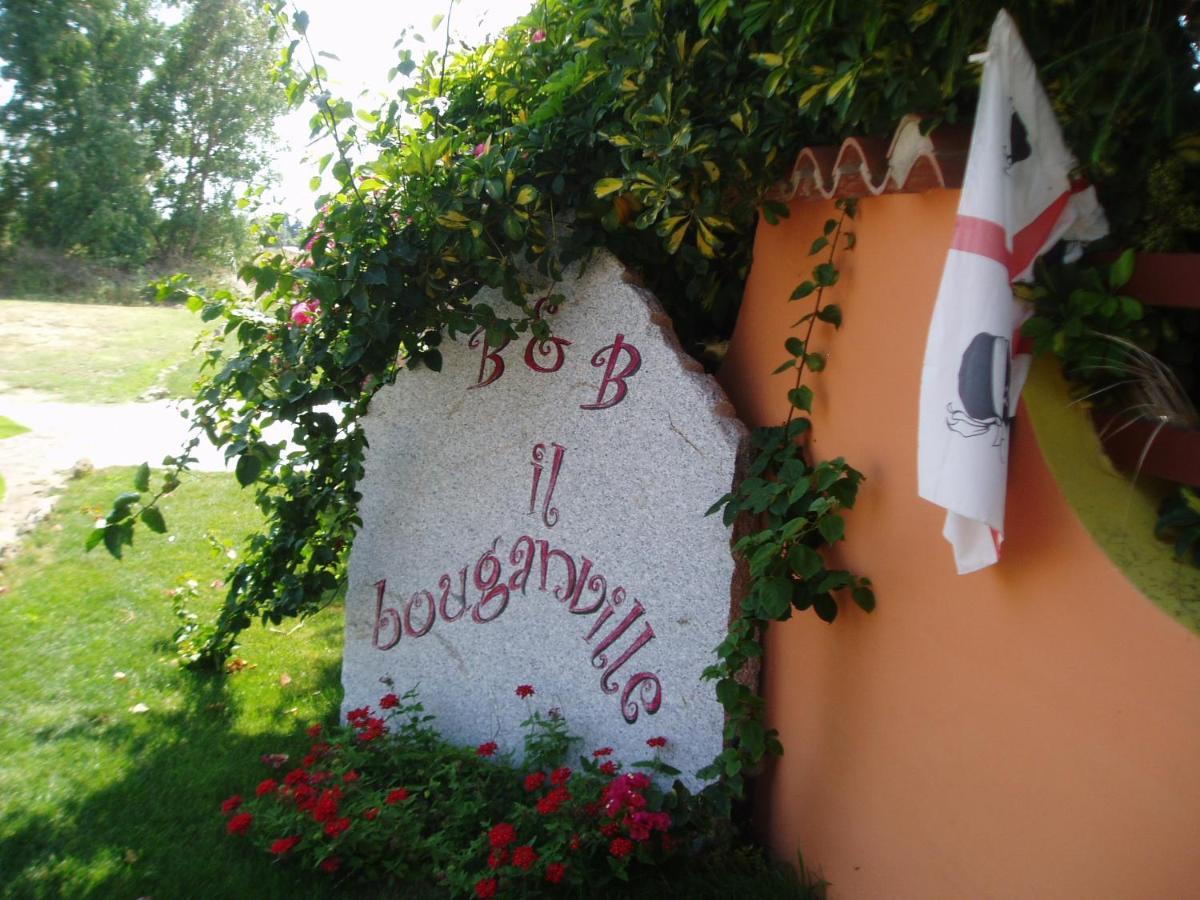 Il Bouganville Oristano Exteriér fotografie