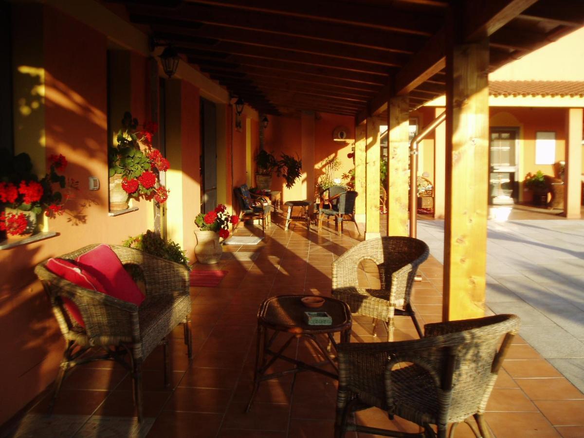 Il Bouganville Oristano Exteriér fotografie
