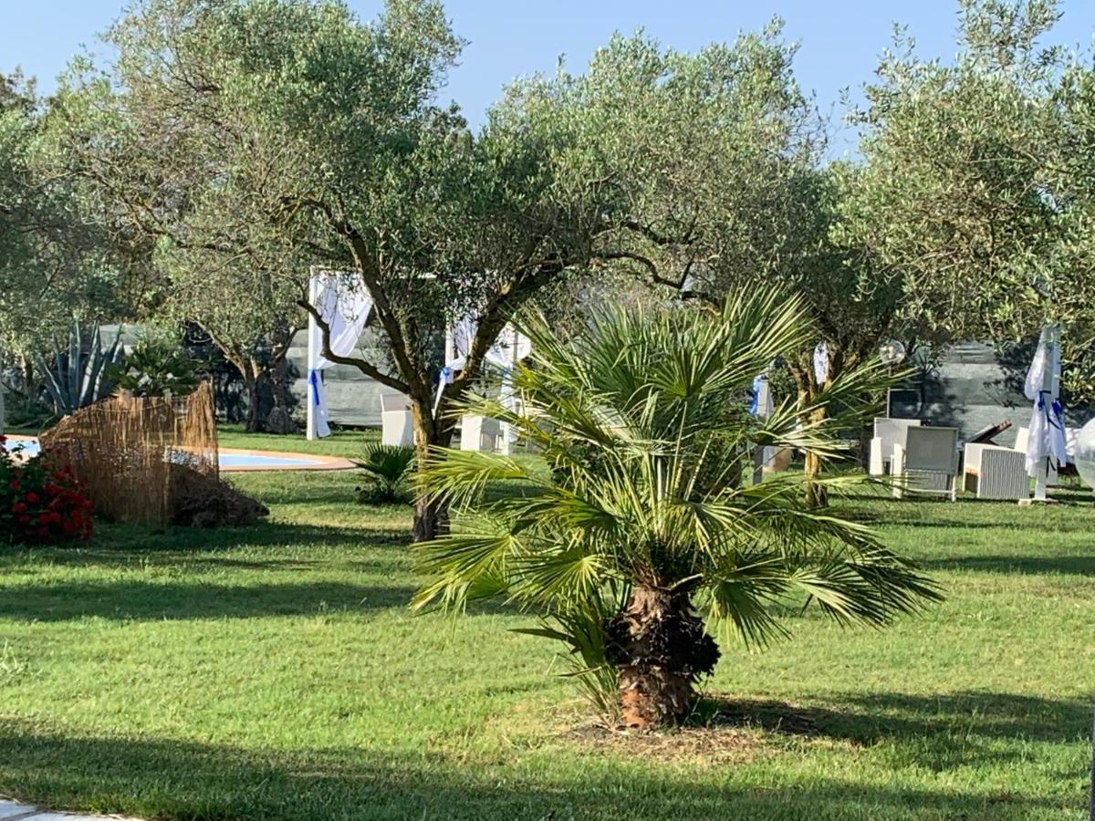 Il Bouganville Oristano Exteriér fotografie