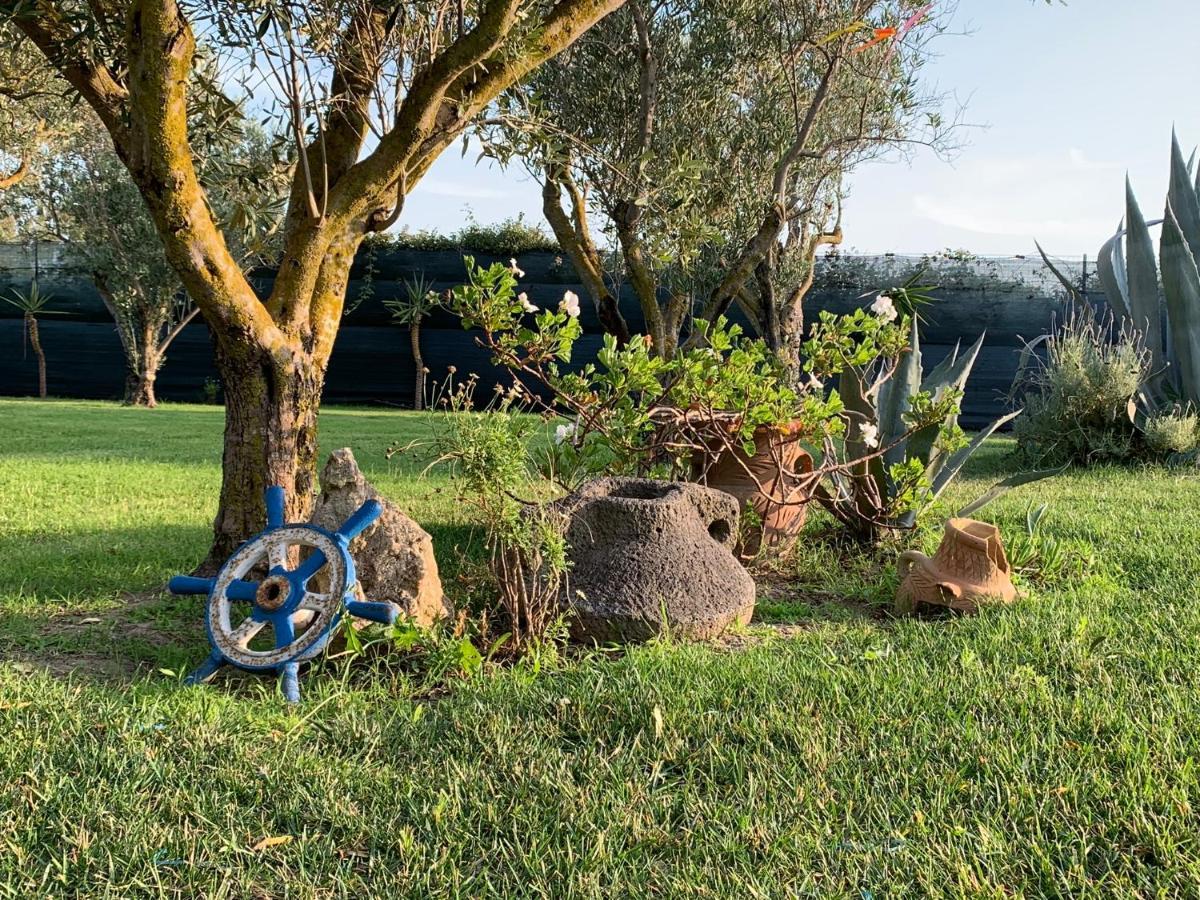 Il Bouganville Oristano Exteriér fotografie
