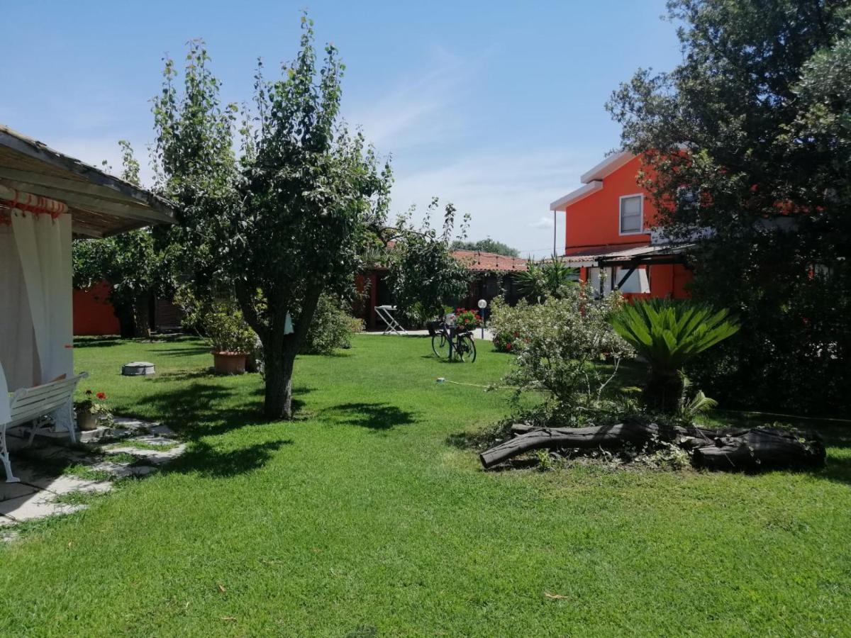 Il Bouganville Oristano Exteriér fotografie