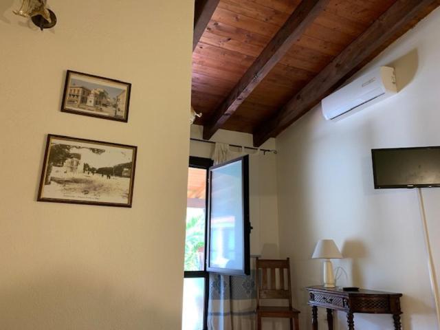 Il Bouganville Oristano Exteriér fotografie
