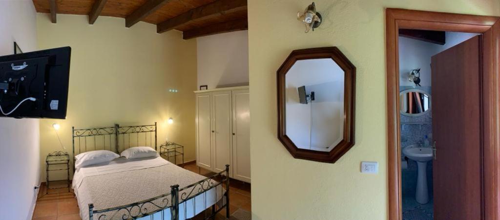 Il Bouganville Oristano Exteriér fotografie