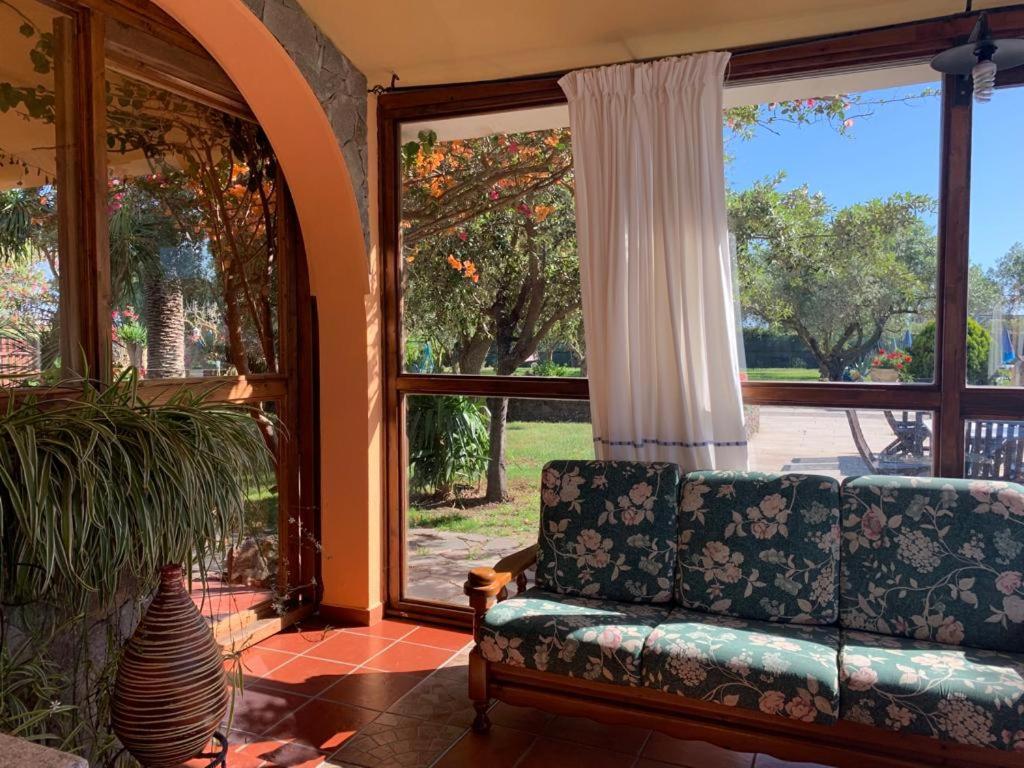 Il Bouganville Oristano Exteriér fotografie