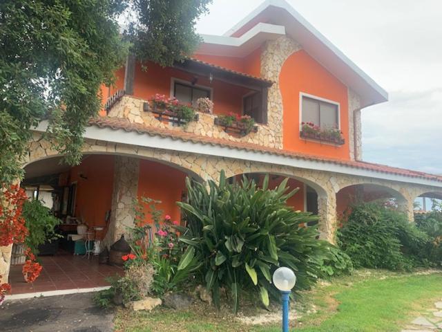 Il Bouganville Oristano Exteriér fotografie