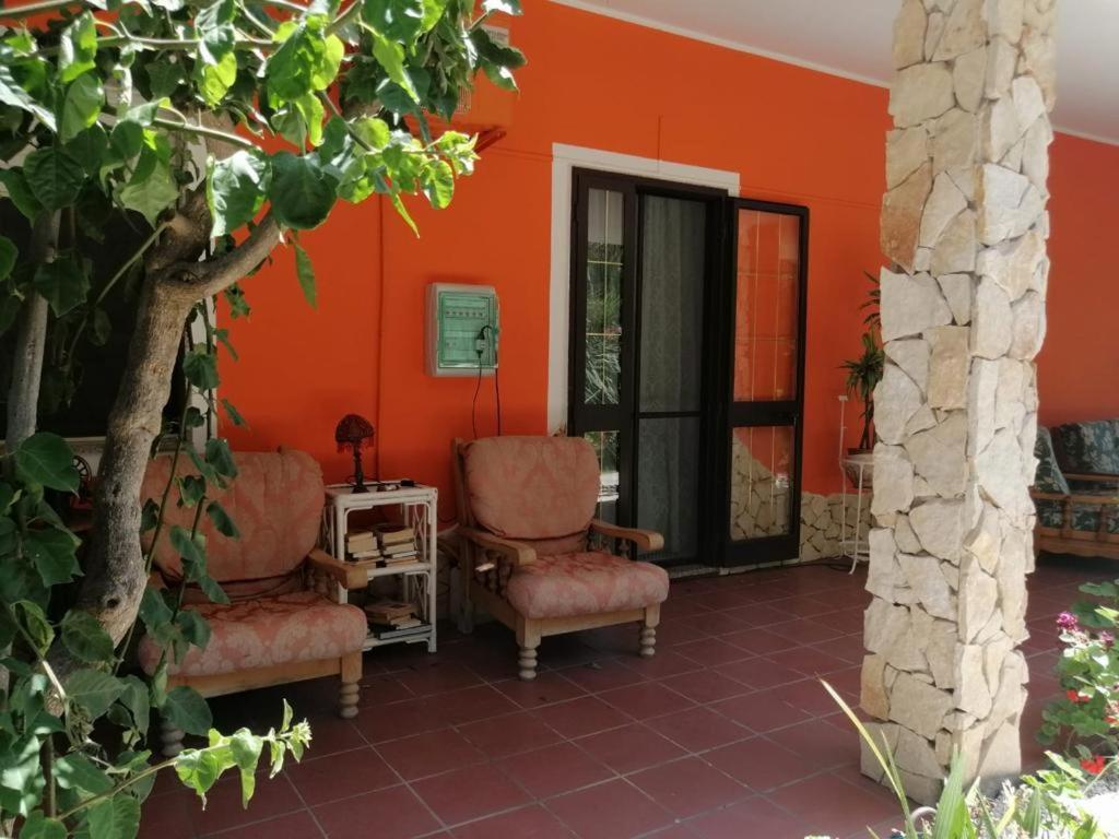 Il Bouganville Oristano Exteriér fotografie