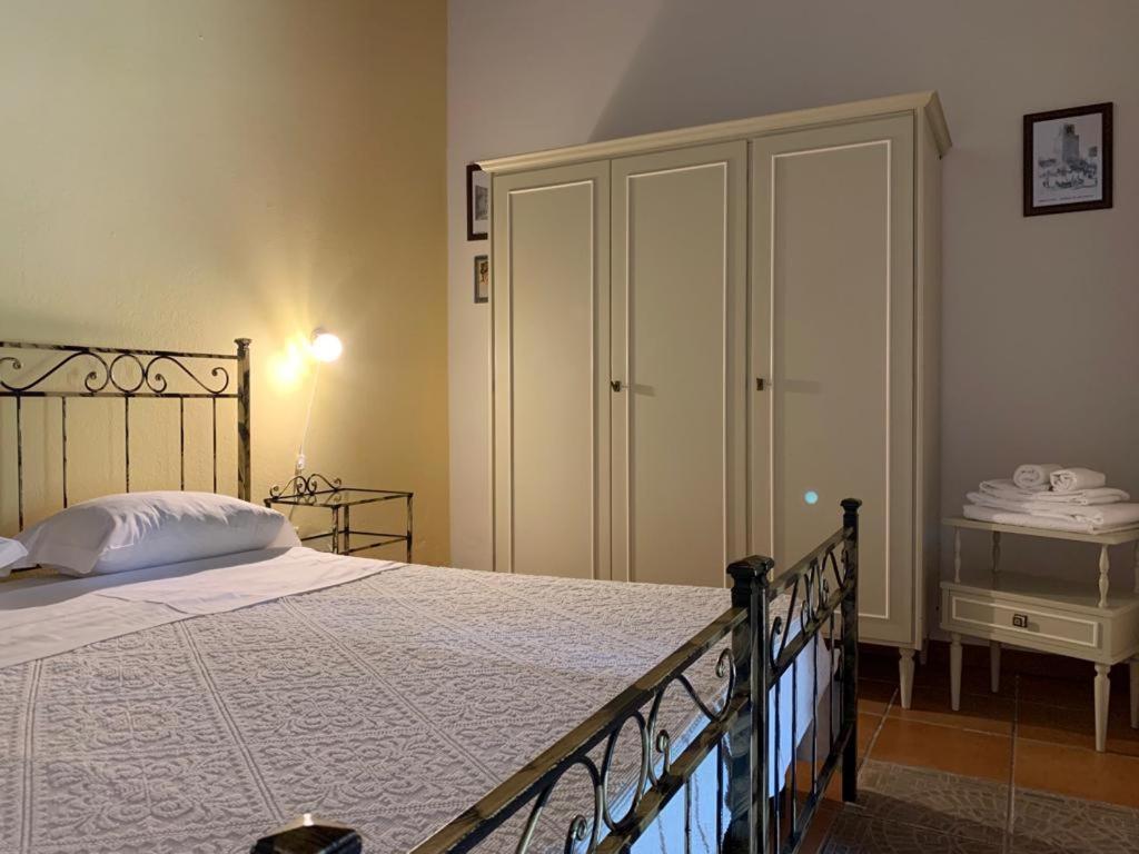 Il Bouganville Oristano Exteriér fotografie